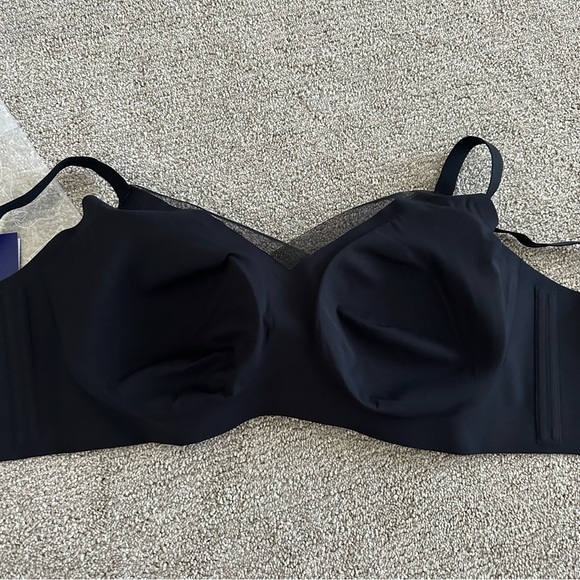 NWT HoneyLove Liftwear CrossOver Bra Size 3X - Picture 6 of 7